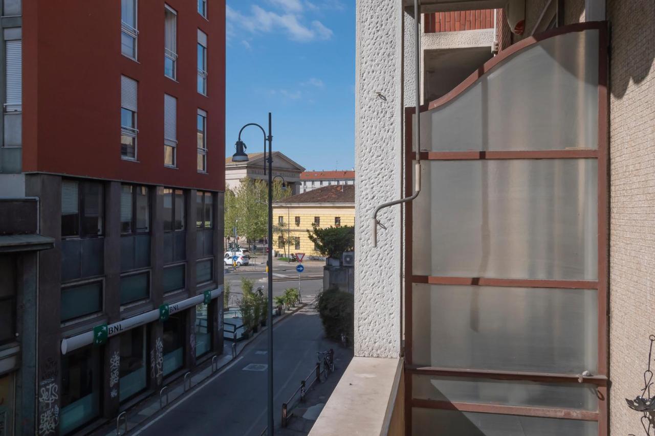 Luxury Flat Between Navigli And Duomo - Sambuco Milano Ngoại thất bức ảnh