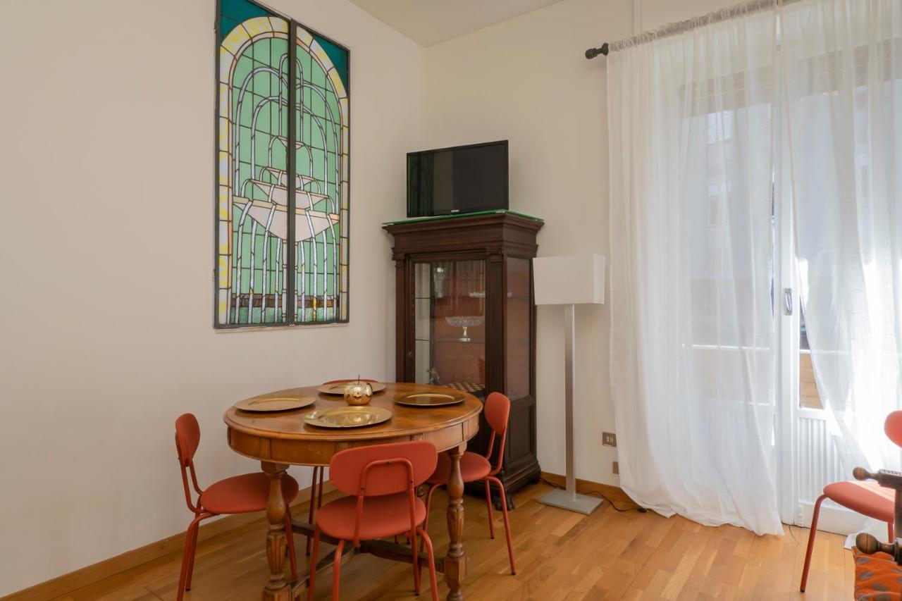 Luxury Flat Between Navigli And Duomo - Sambuco Milano Ngoại thất bức ảnh