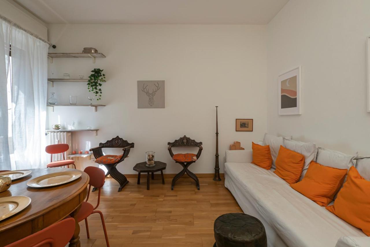 Luxury Flat Between Navigli And Duomo - Sambuco Milano Ngoại thất bức ảnh