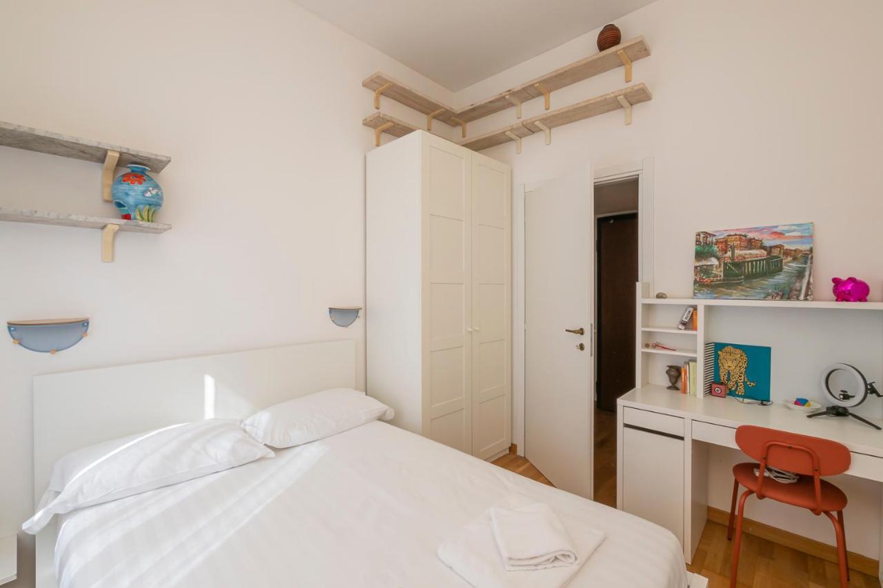 Luxury Flat Between Navigli And Duomo - Sambuco Milano Ngoại thất bức ảnh