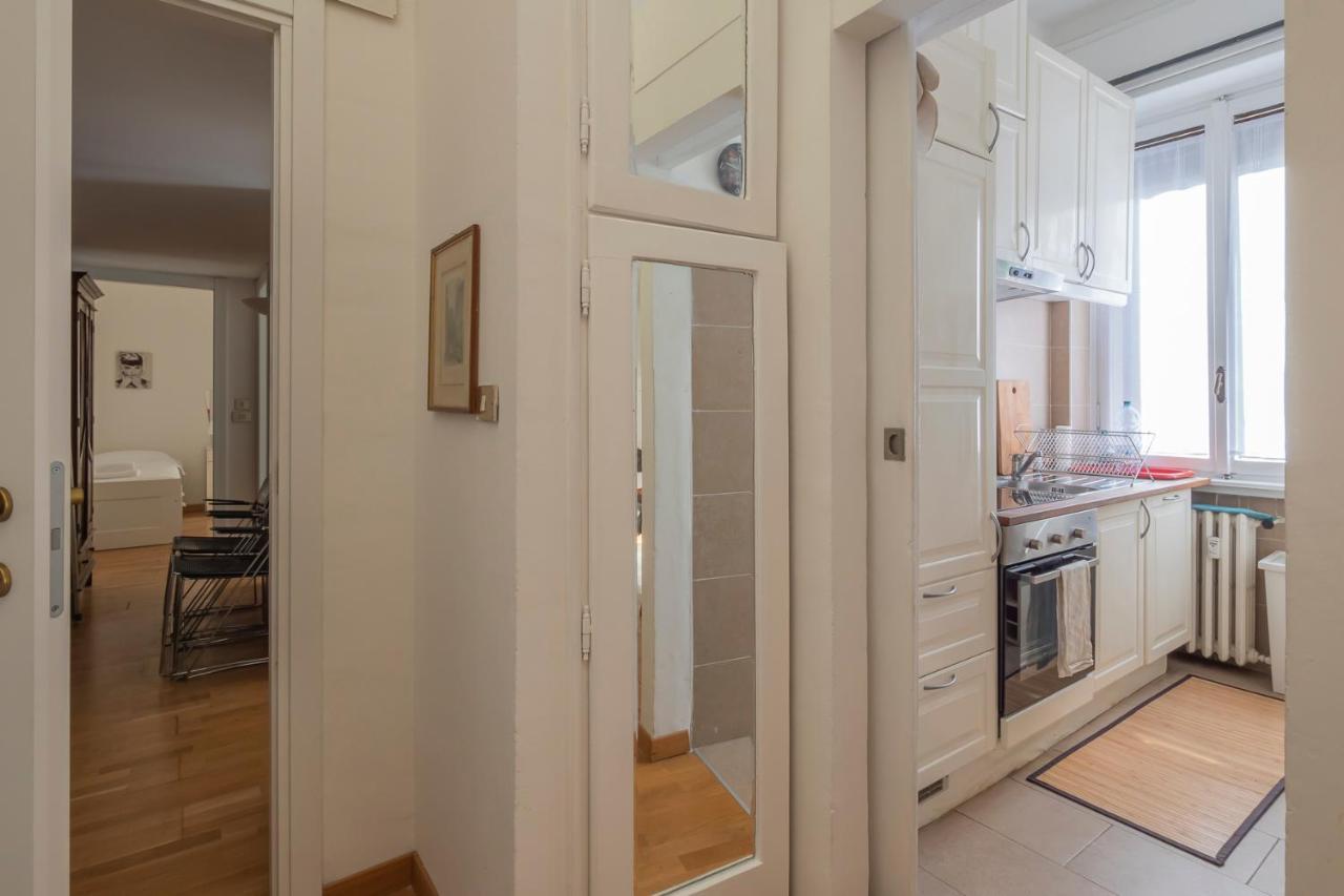 Luxury Flat Between Navigli And Duomo - Sambuco Milano Ngoại thất bức ảnh