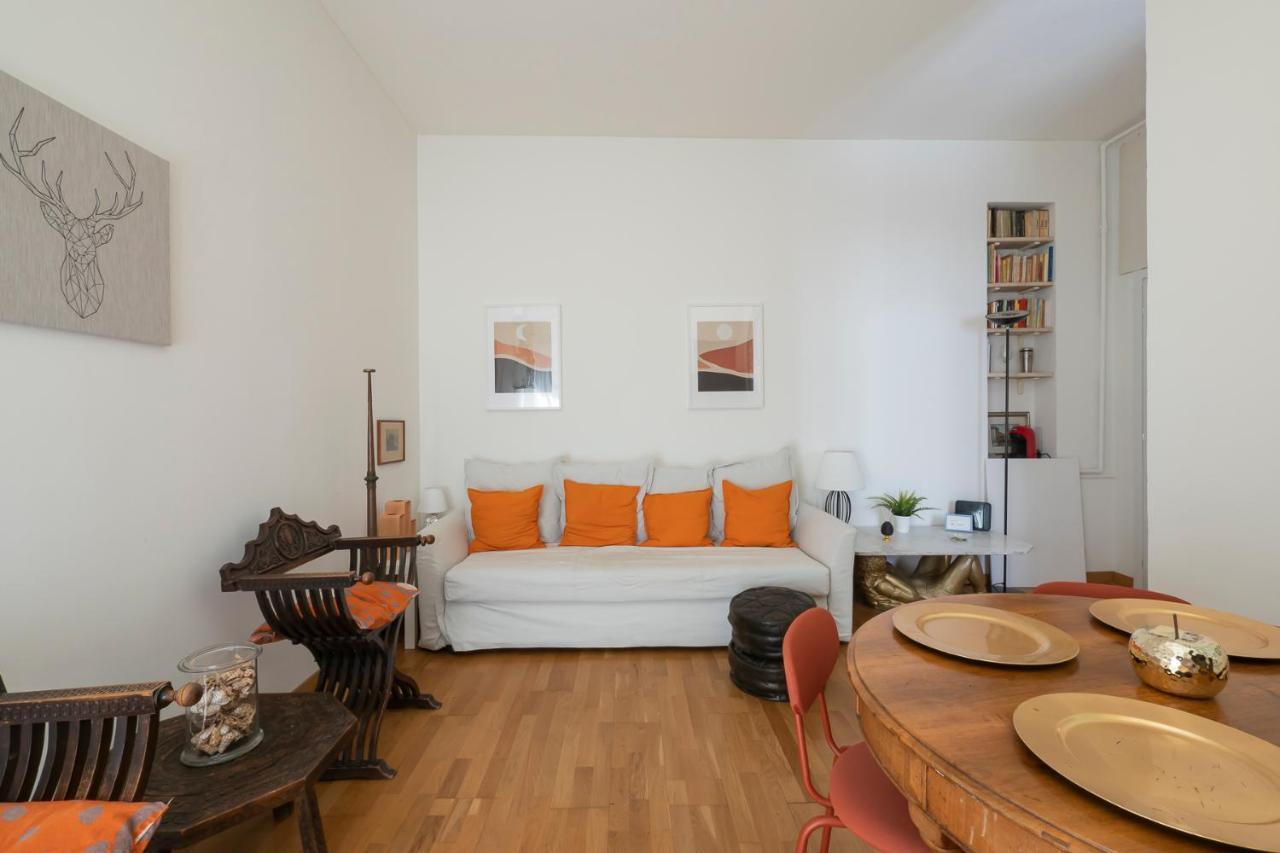 Luxury Flat Between Navigli And Duomo - Sambuco Milano Ngoại thất bức ảnh
