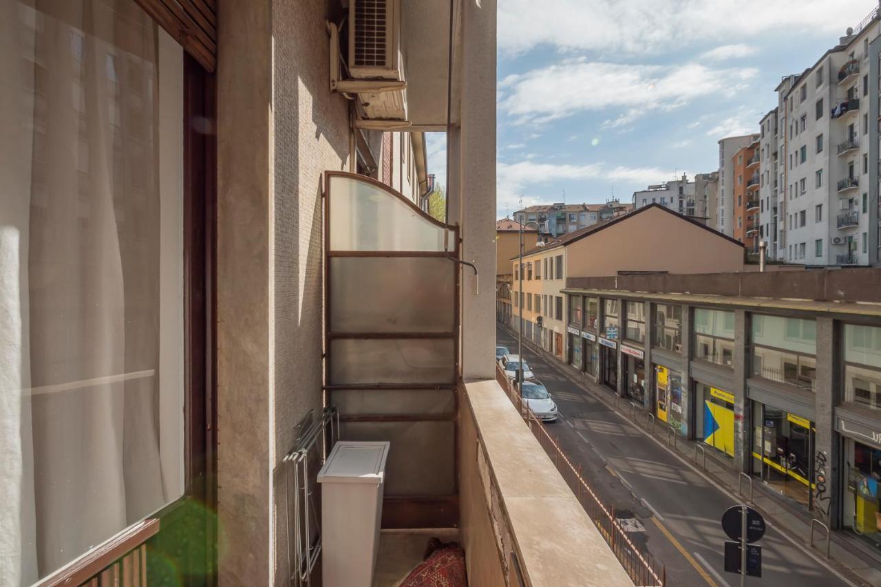 Luxury Flat Between Navigli And Duomo - Sambuco Milano Ngoại thất bức ảnh
