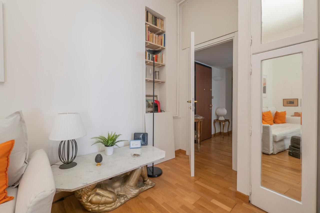 Luxury Flat Between Navigli And Duomo - Sambuco Milano Ngoại thất bức ảnh
