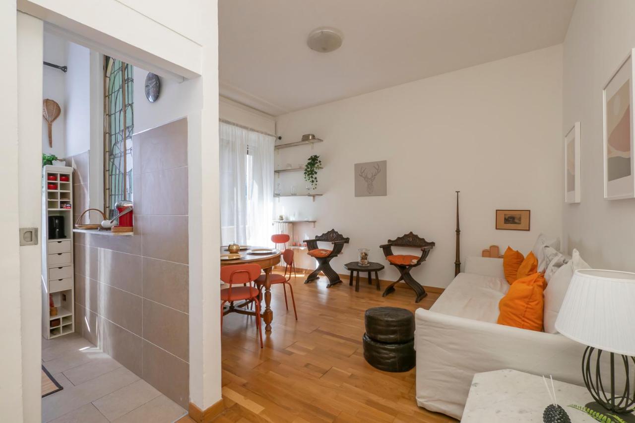 Luxury Flat Between Navigli And Duomo - Sambuco Milano Ngoại thất bức ảnh