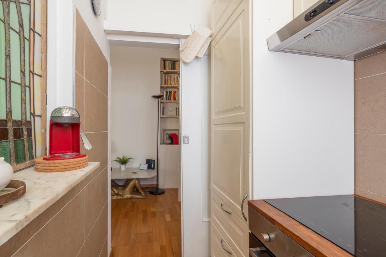 Luxury Flat Between Navigli And Duomo - Sambuco Milano Ngoại thất bức ảnh