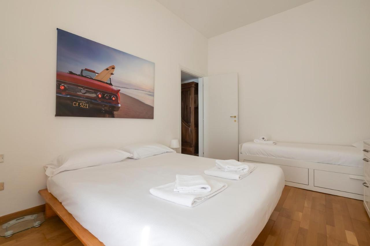 Luxury Flat Between Navigli And Duomo - Sambuco Milano Ngoại thất bức ảnh