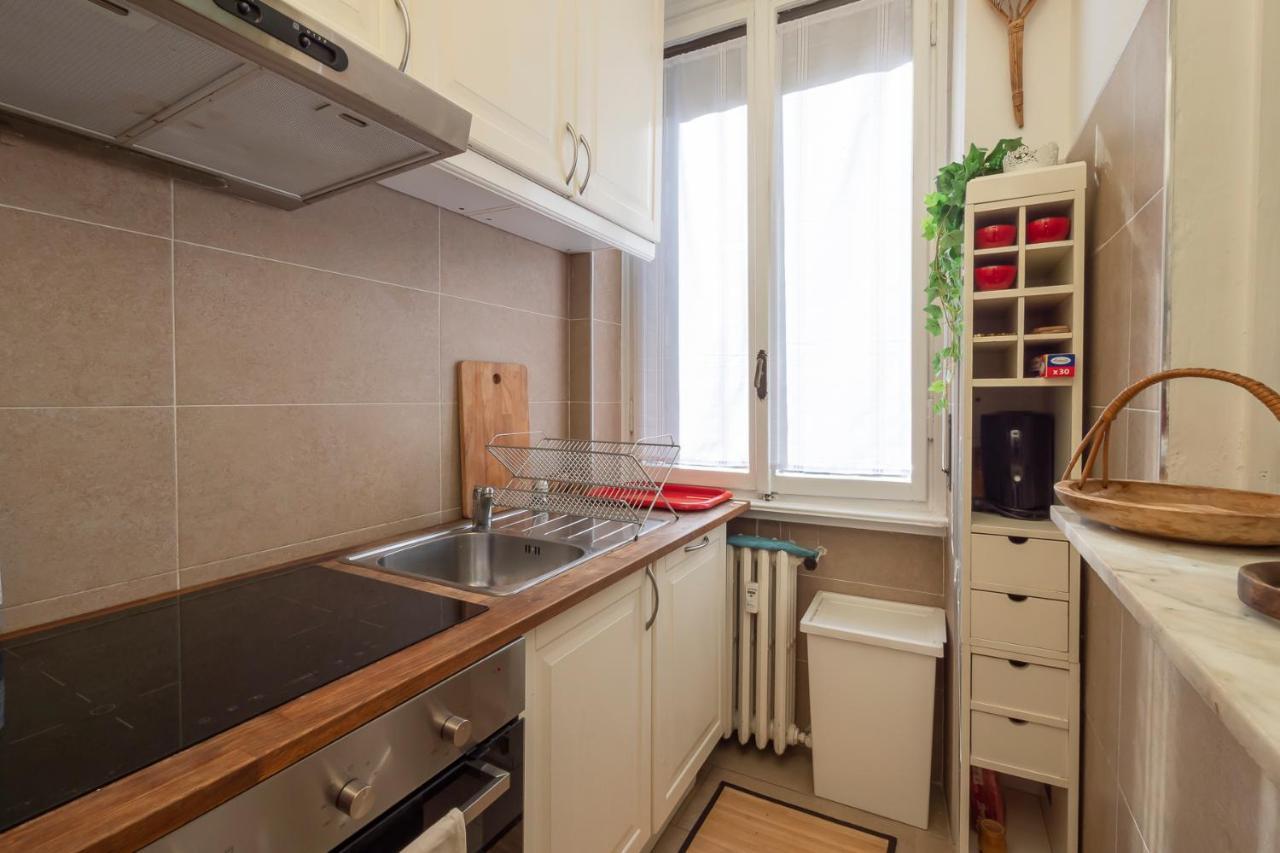 Luxury Flat Between Navigli And Duomo - Sambuco Milano Ngoại thất bức ảnh